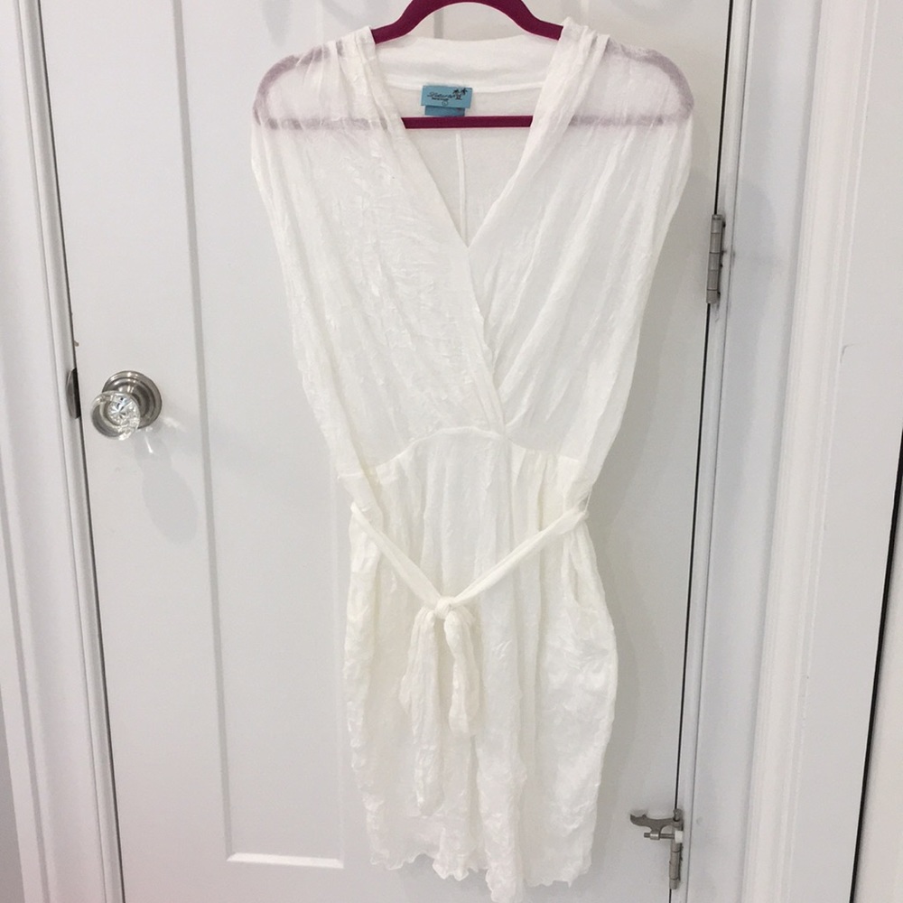 Letarte White Coverup